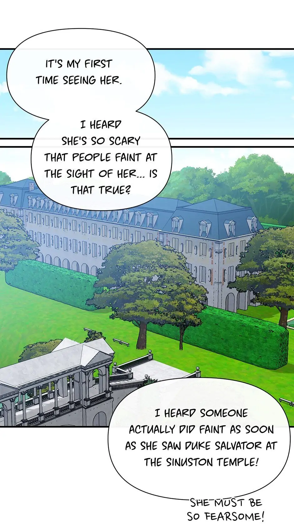 The Monstrous Duke's Adopted Daughter Chapter 86 page 45