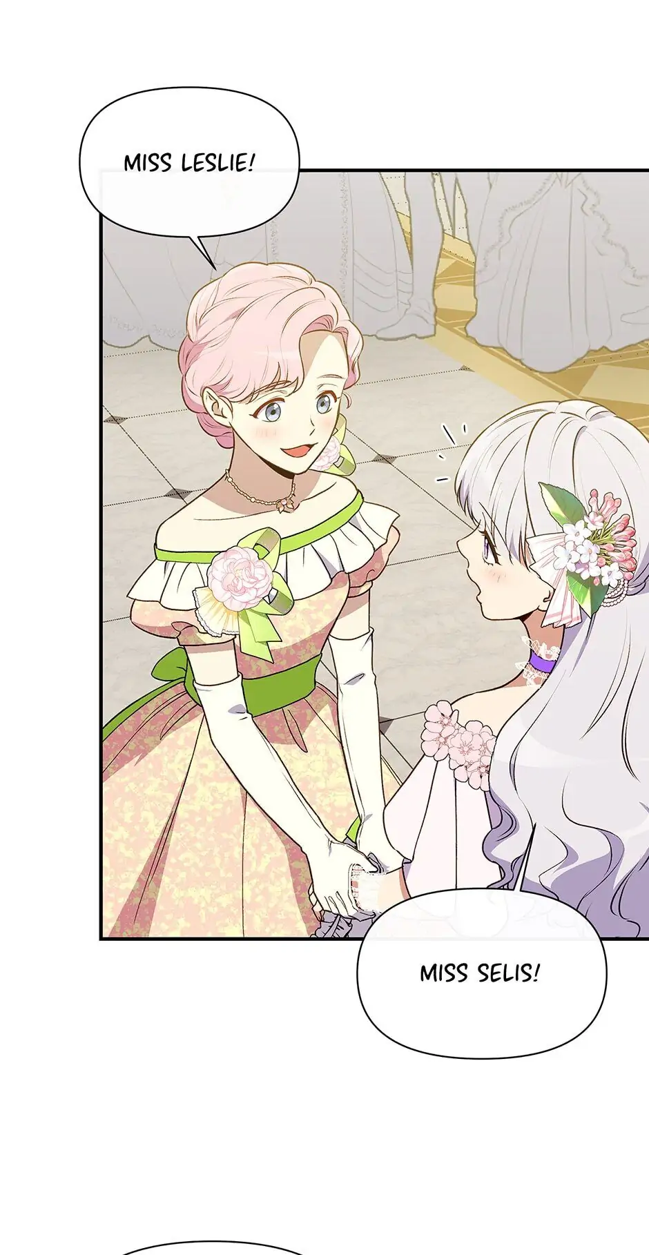 The Monstrous Duke's Adopted Daughter Chapter 86 page 55