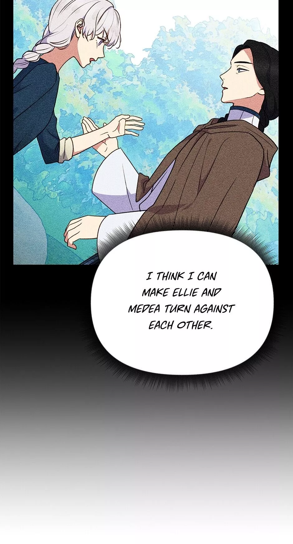 The Monstrous Duke's Adopted Daughter Chapter 87 page 56