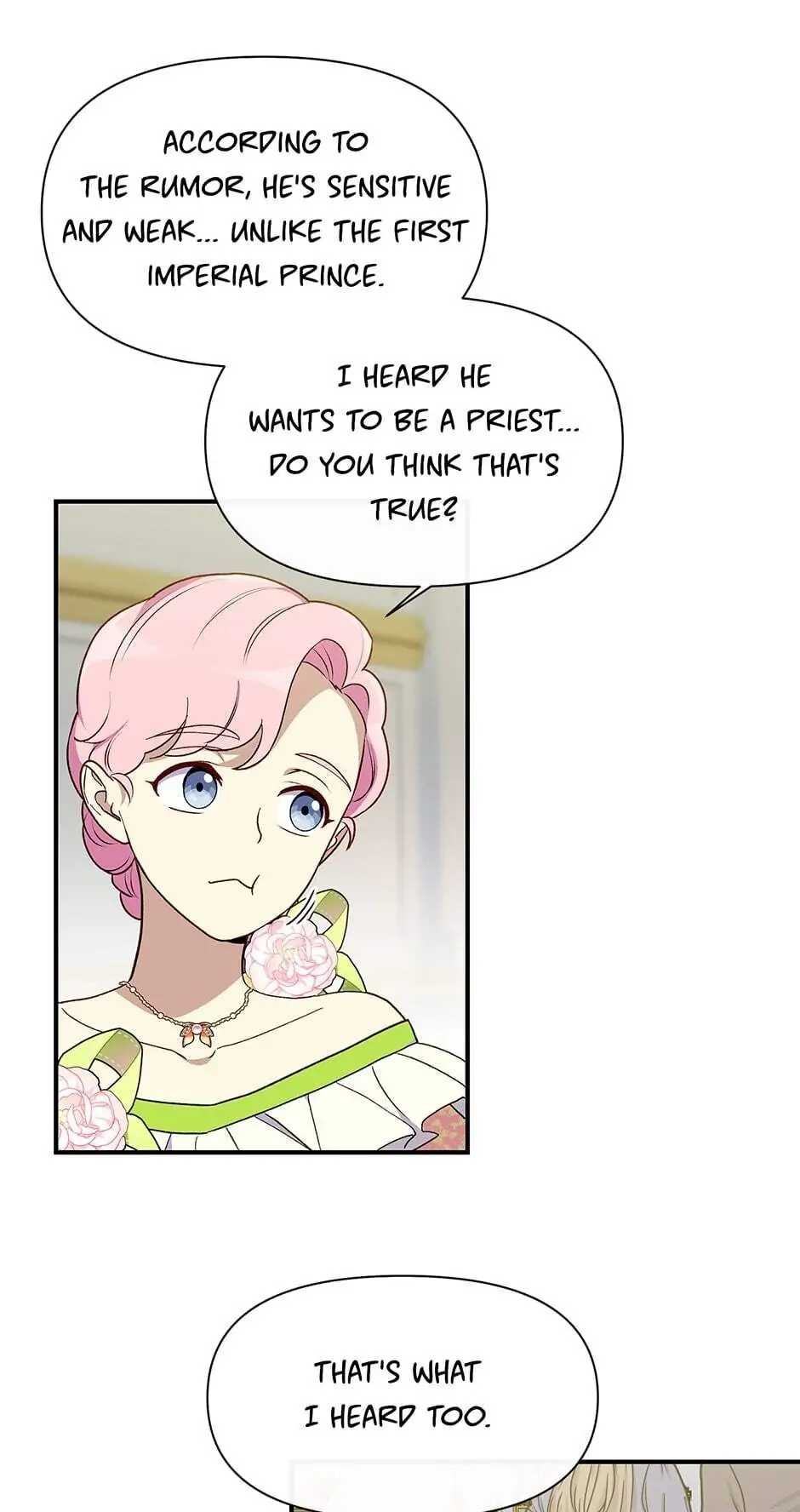The Monstrous Duke's Adopted Daughter Chapter 86 page 62