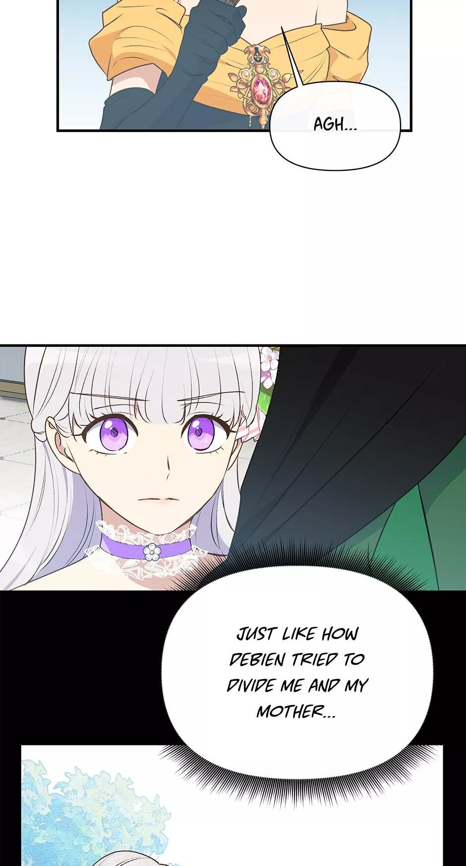 The Monstrous Duke's Adopted Daughter Chapter 87 page 55