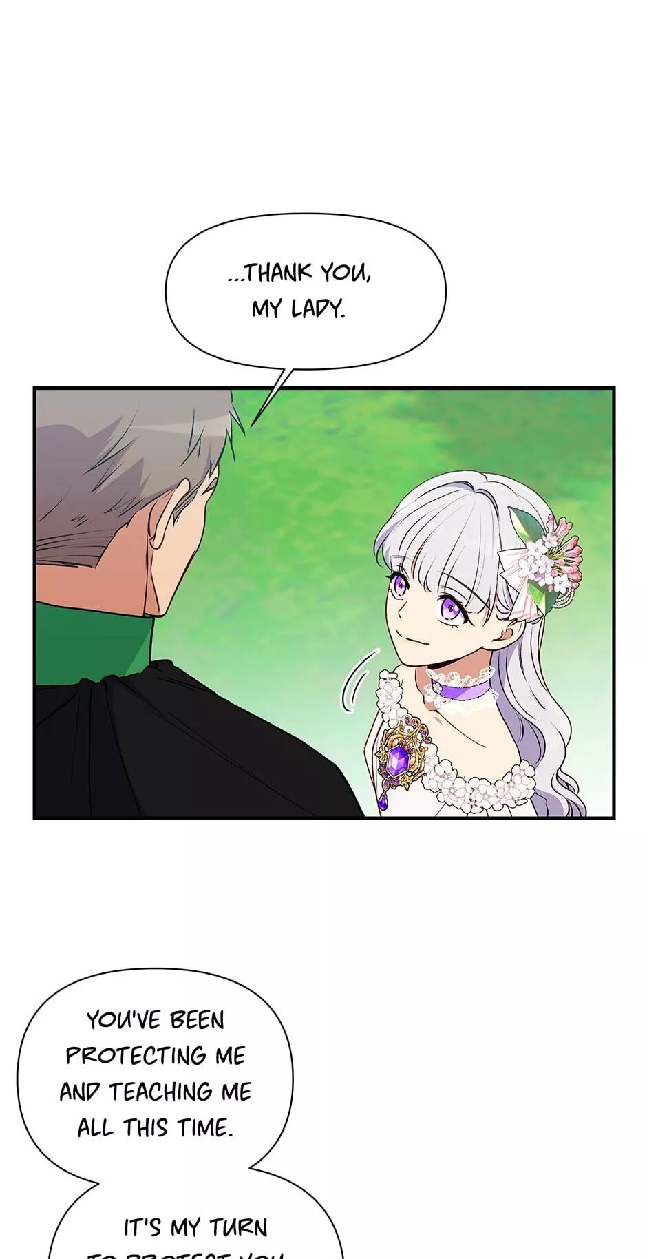 The Monstrous Duke's Adopted Daughter Chapter 88 page 5