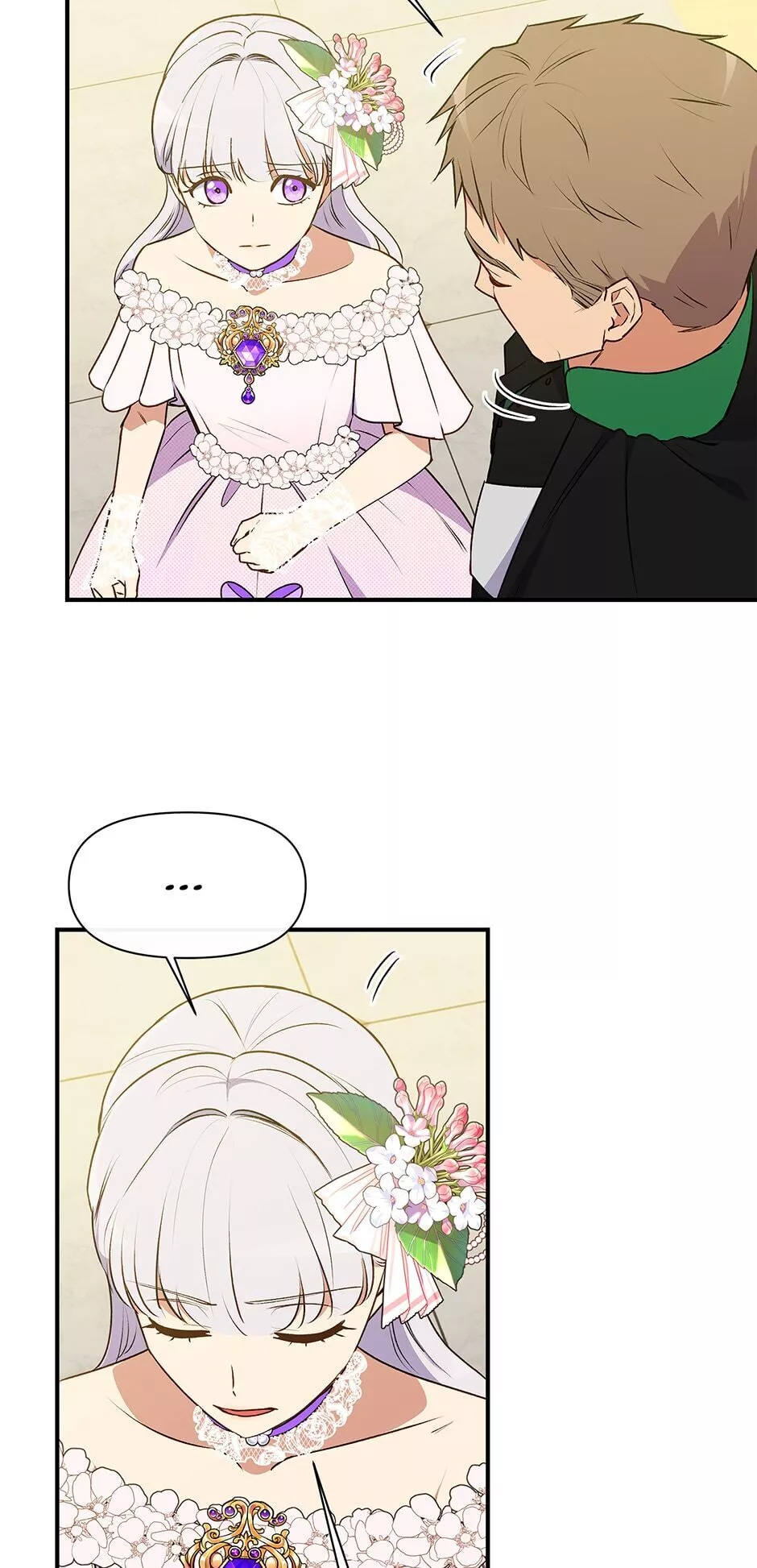 The Monstrous Duke's Adopted Daughter Chapter 87 page 58