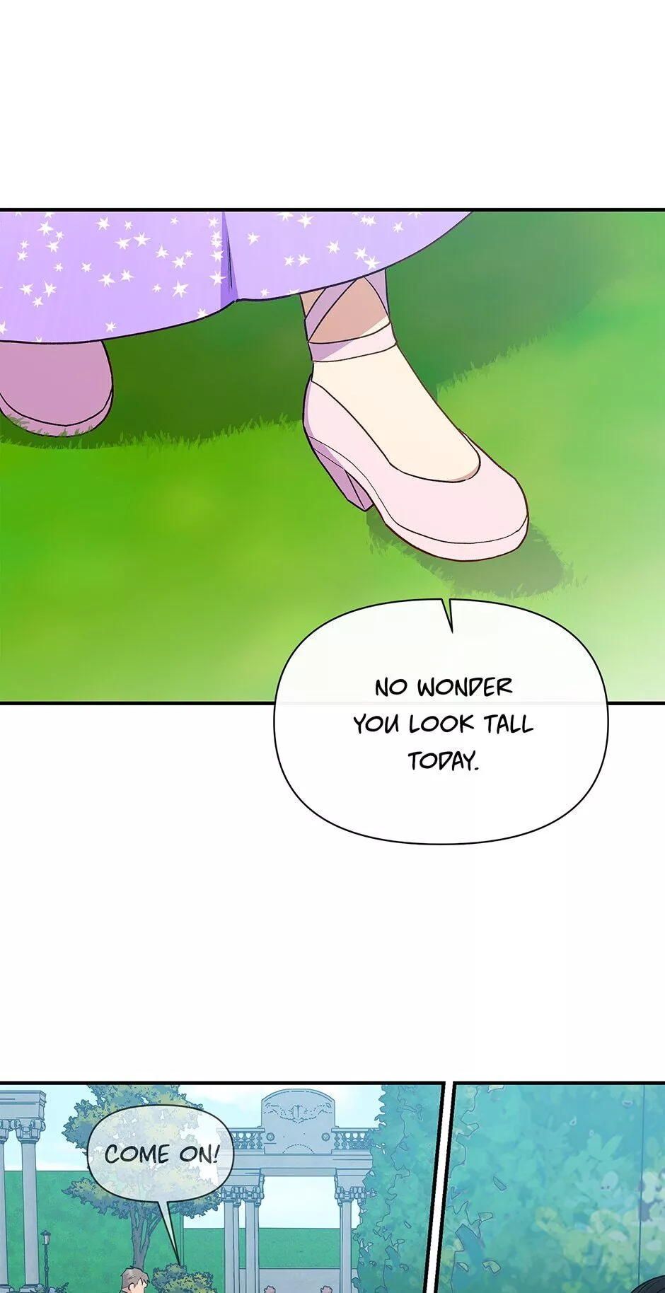 The Monstrous Duke's Adopted Daughter Chapter 88 page 8