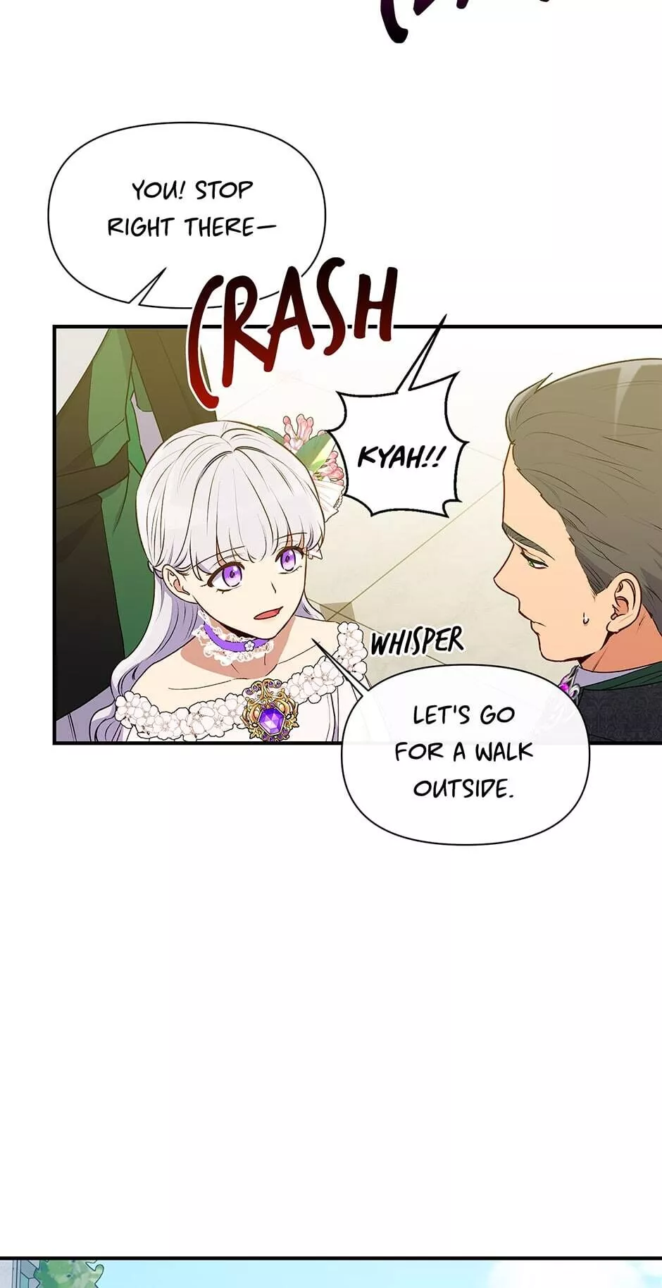 The Monstrous Duke's Adopted Daughter Chapter 88 page 3