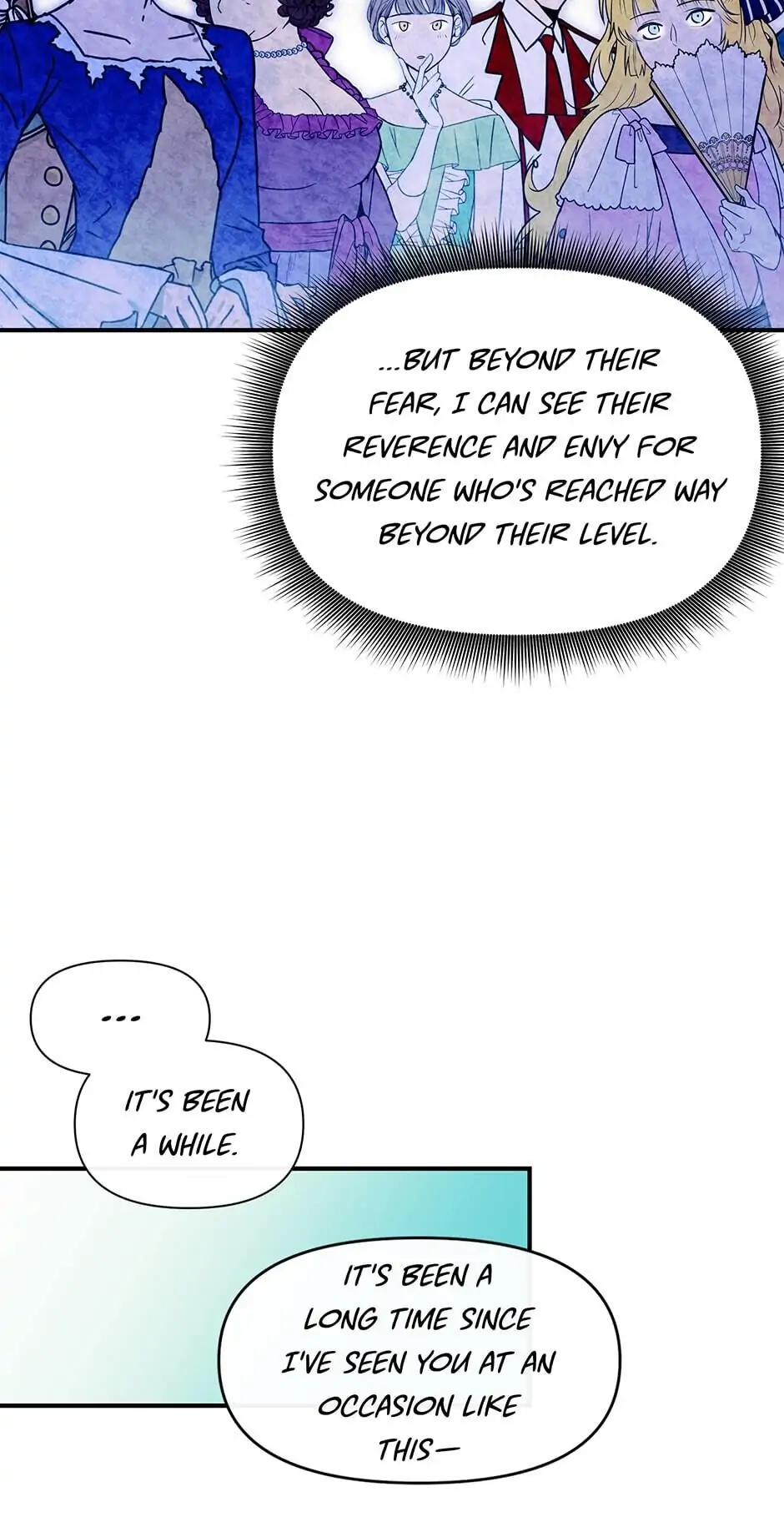 The Monstrous Duke's Adopted Daughter Chapter 86 page 54