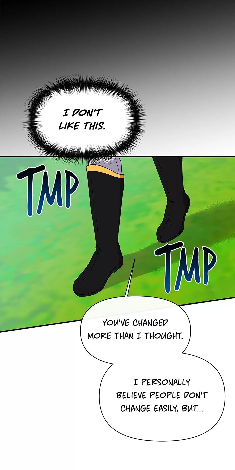 The Monstrous Duke's Adopted Daughter Chapter 88 page 27