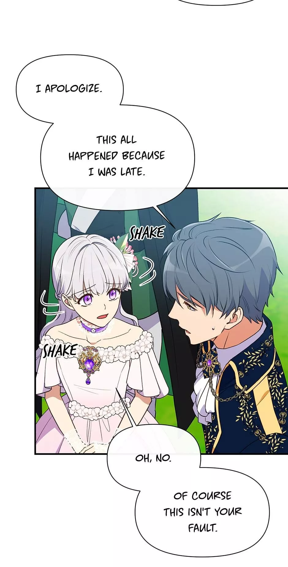 The Monstrous Duke's Adopted Daughter Chapter 88 page 39