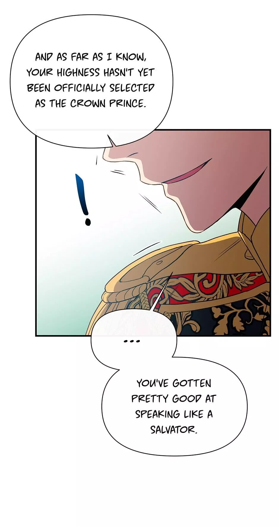 The Monstrous Duke's Adopted Daughter Chapter 88 page 22