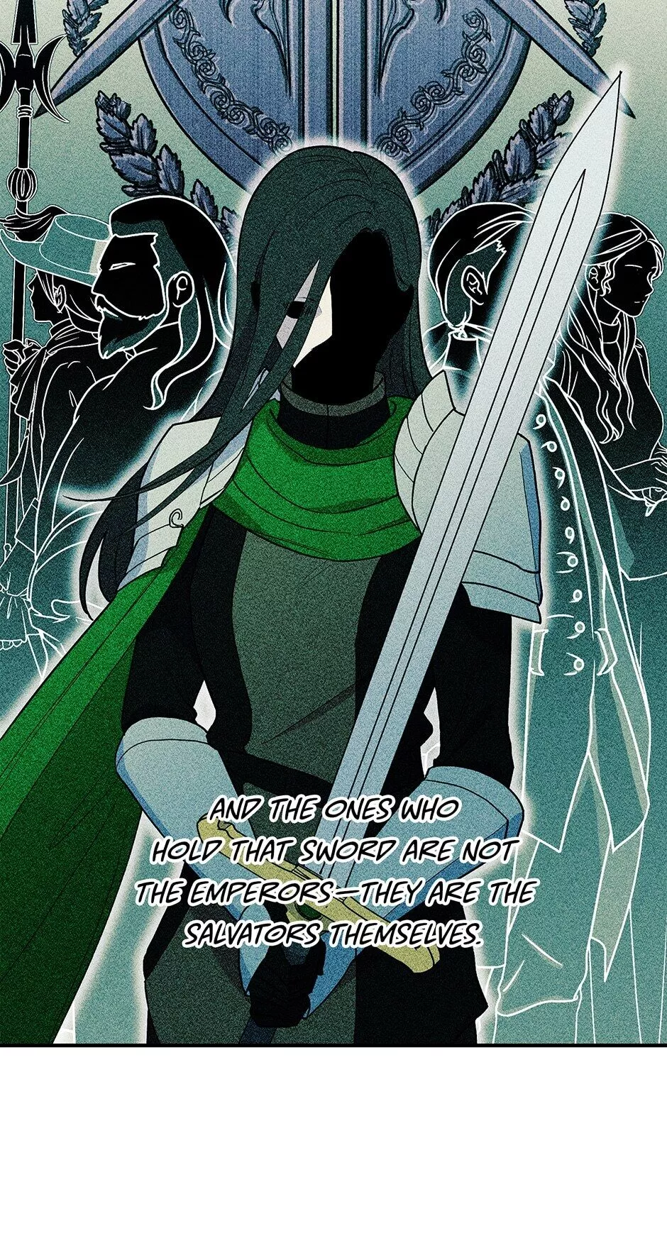 The Monstrous Duke's Adopted Daughter Chapter 88 page 21