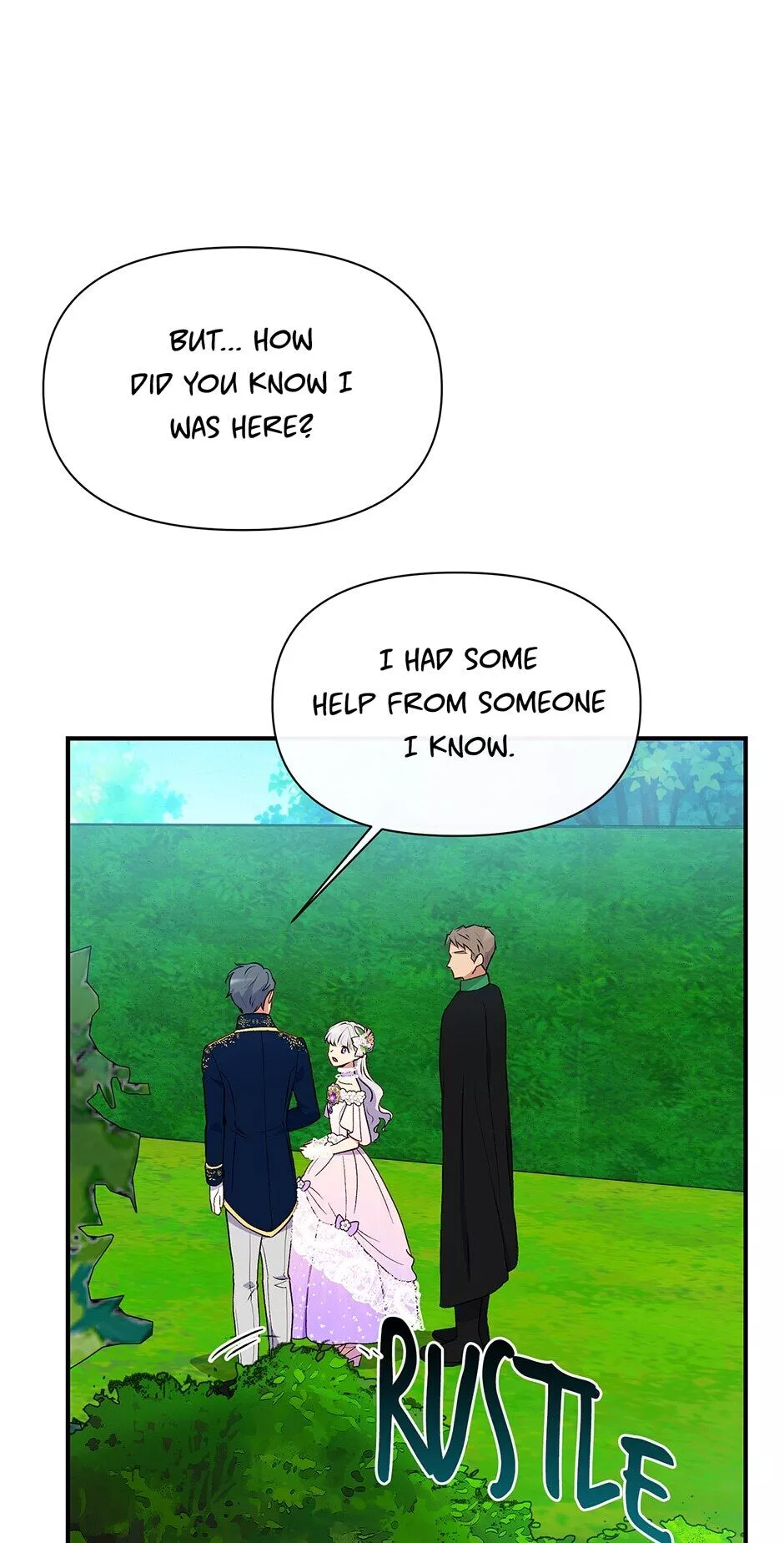 The Monstrous Duke's Adopted Daughter Chapter 88 page 40