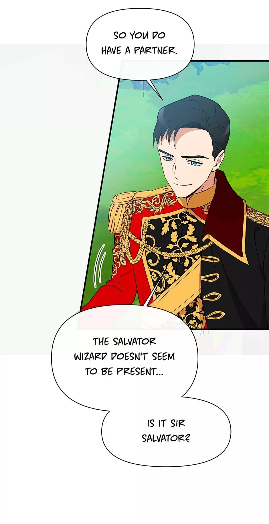 The Monstrous Duke's Adopted Daughter Chapter 88 page 17