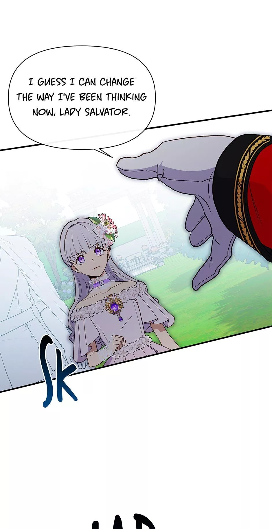 The Monstrous Duke's Adopted Daughter Chapter 88 page 28