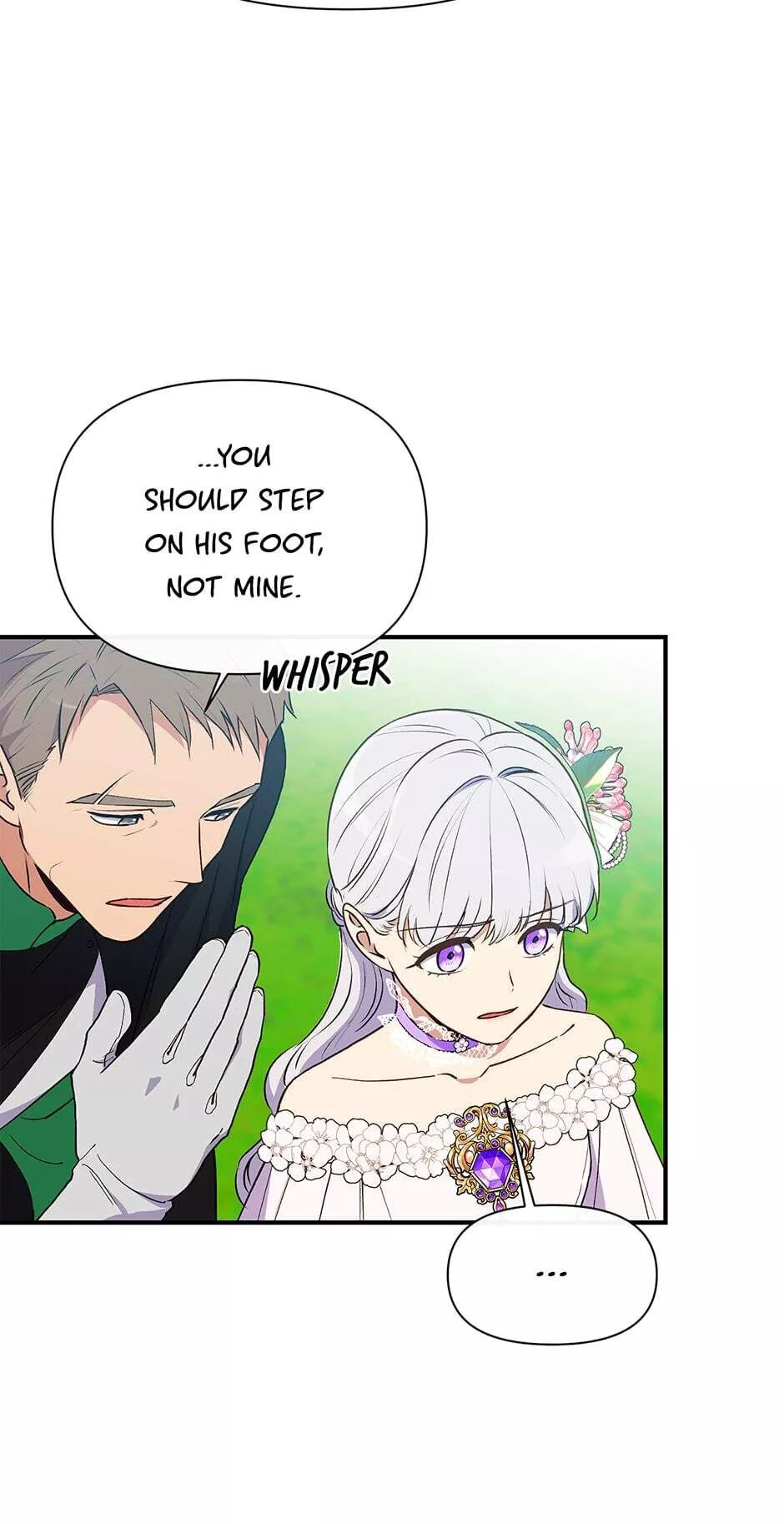 The Monstrous Duke's Adopted Daughter Chapter 88 page 12