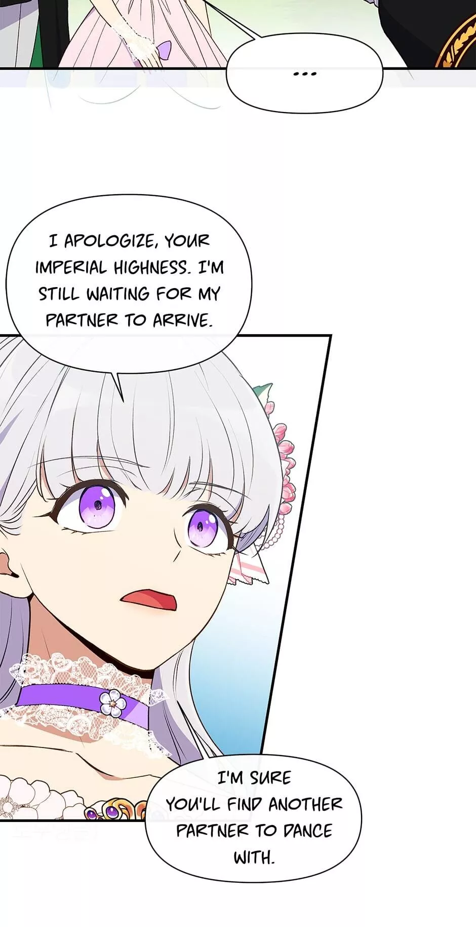 The Monstrous Duke's Adopted Daughter Chapter 88 page 16