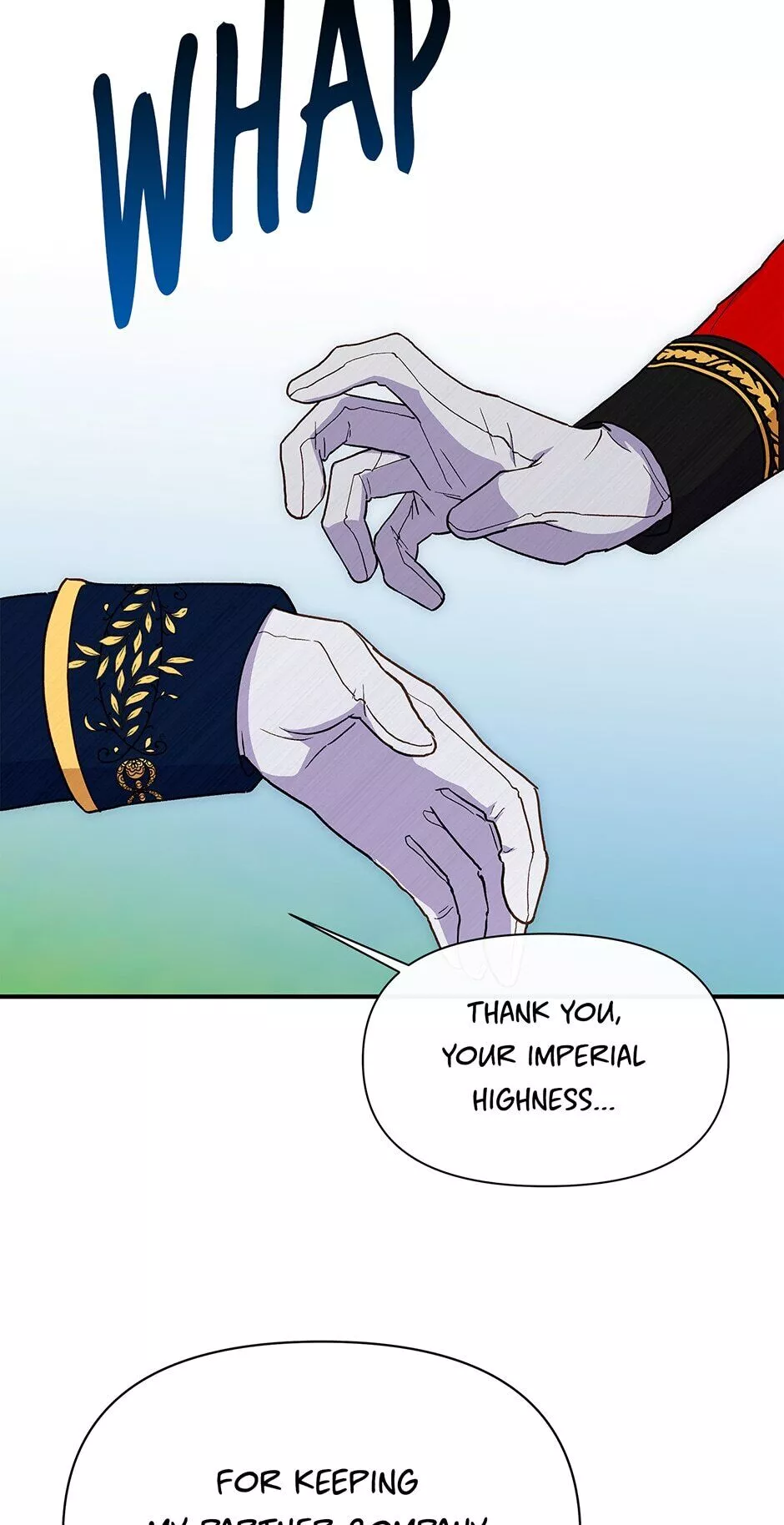 The Monstrous Duke's Adopted Daughter Chapter 88 page 29