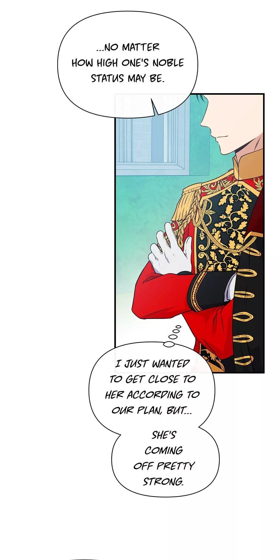 The Monstrous Duke's Adopted Daughter Chapter 88 page 24