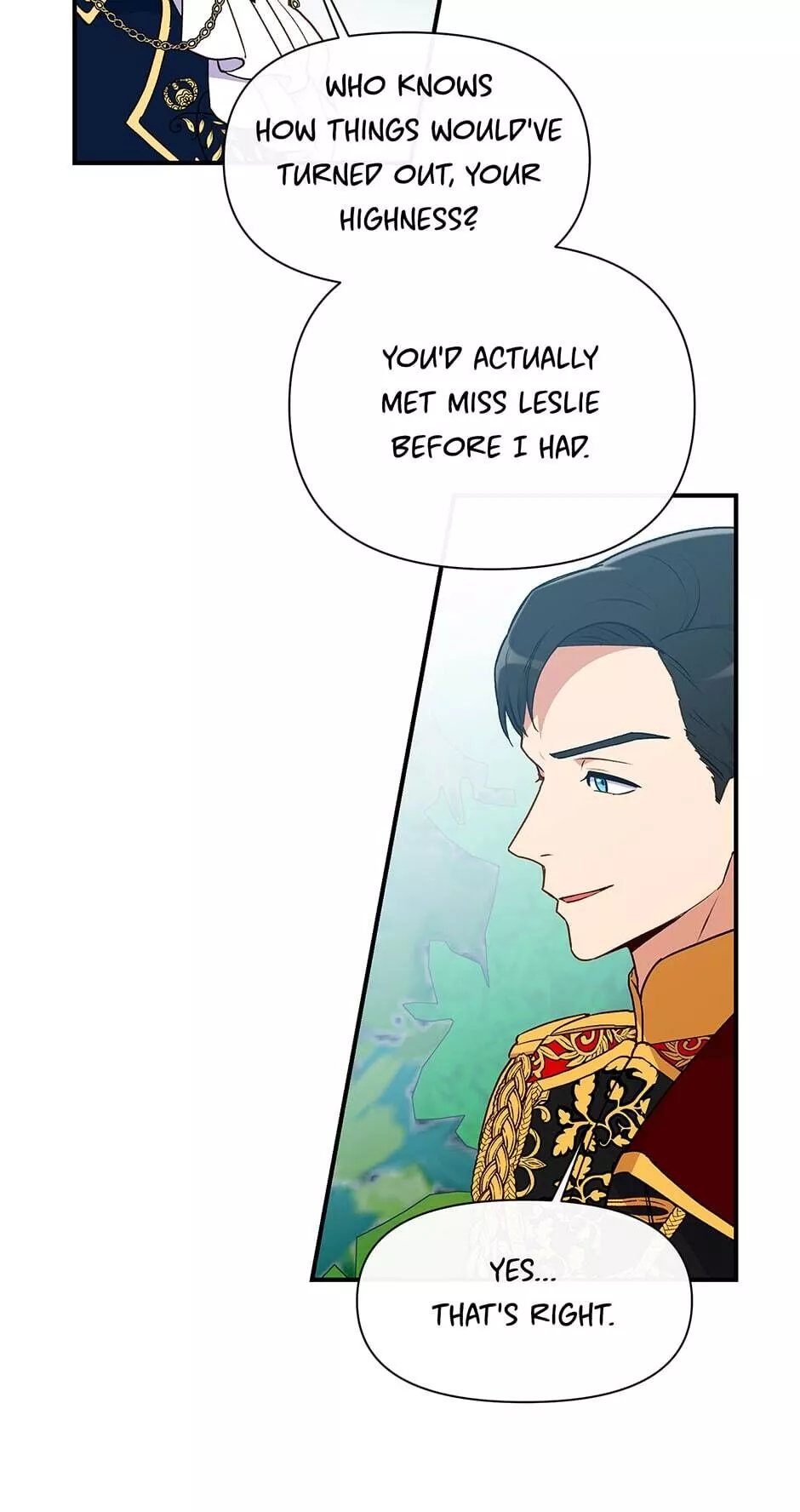 The Monstrous Duke's Adopted Daughter Chapter 88 page 35