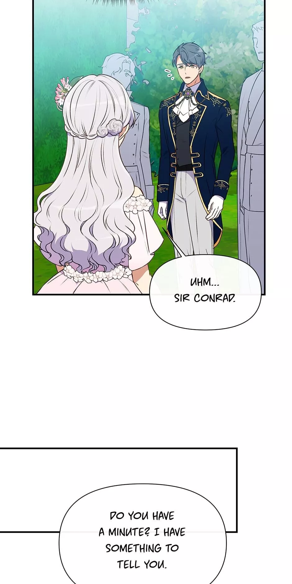 The Monstrous Duke's Adopted Daughter Chapter 88 page 56