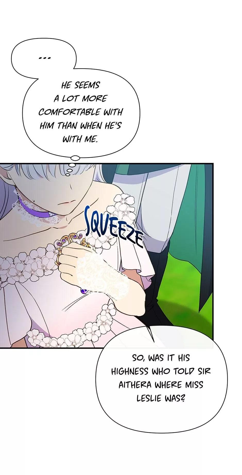 The Monstrous Duke's Adopted Daughter Chapter 88 page 50