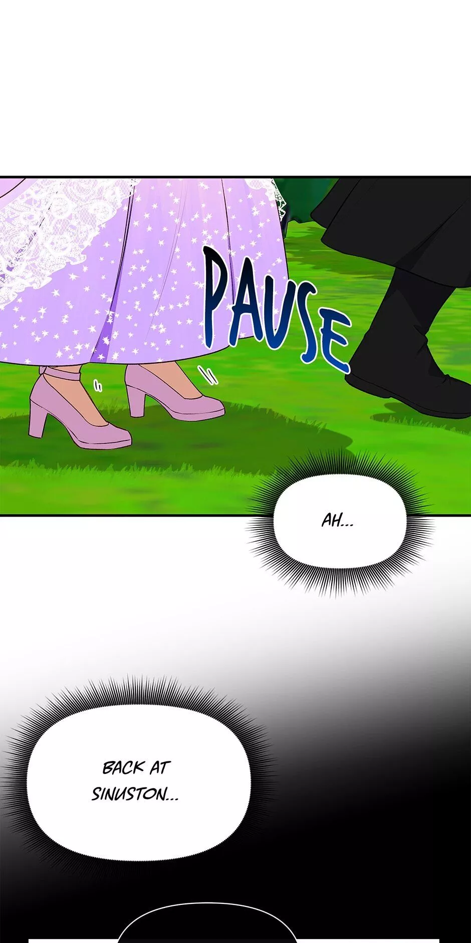 The Monstrous Duke's Adopted Daughter Chapter 88 page 53