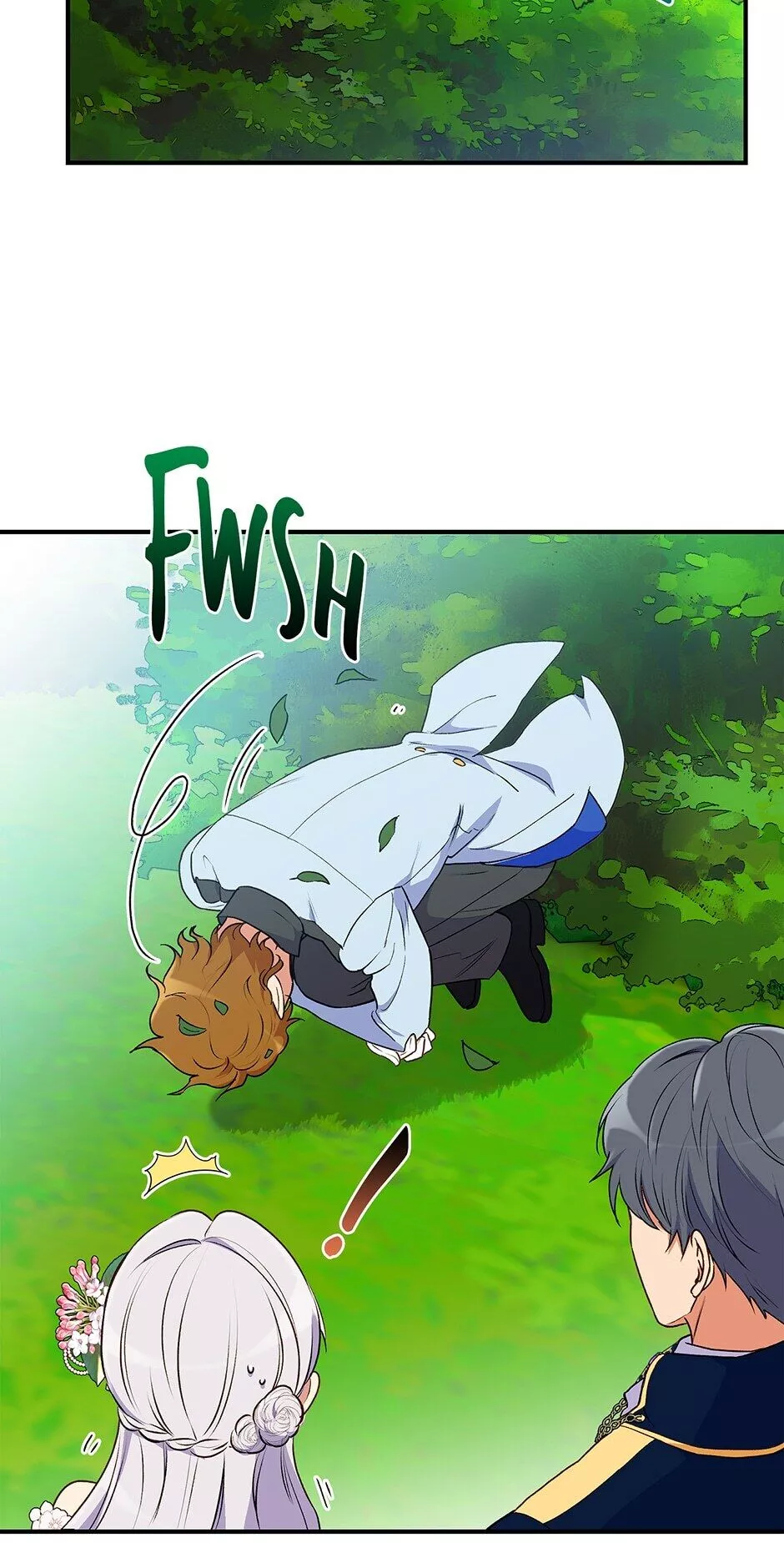 The Monstrous Duke's Adopted Daughter Chapter 88 page 41