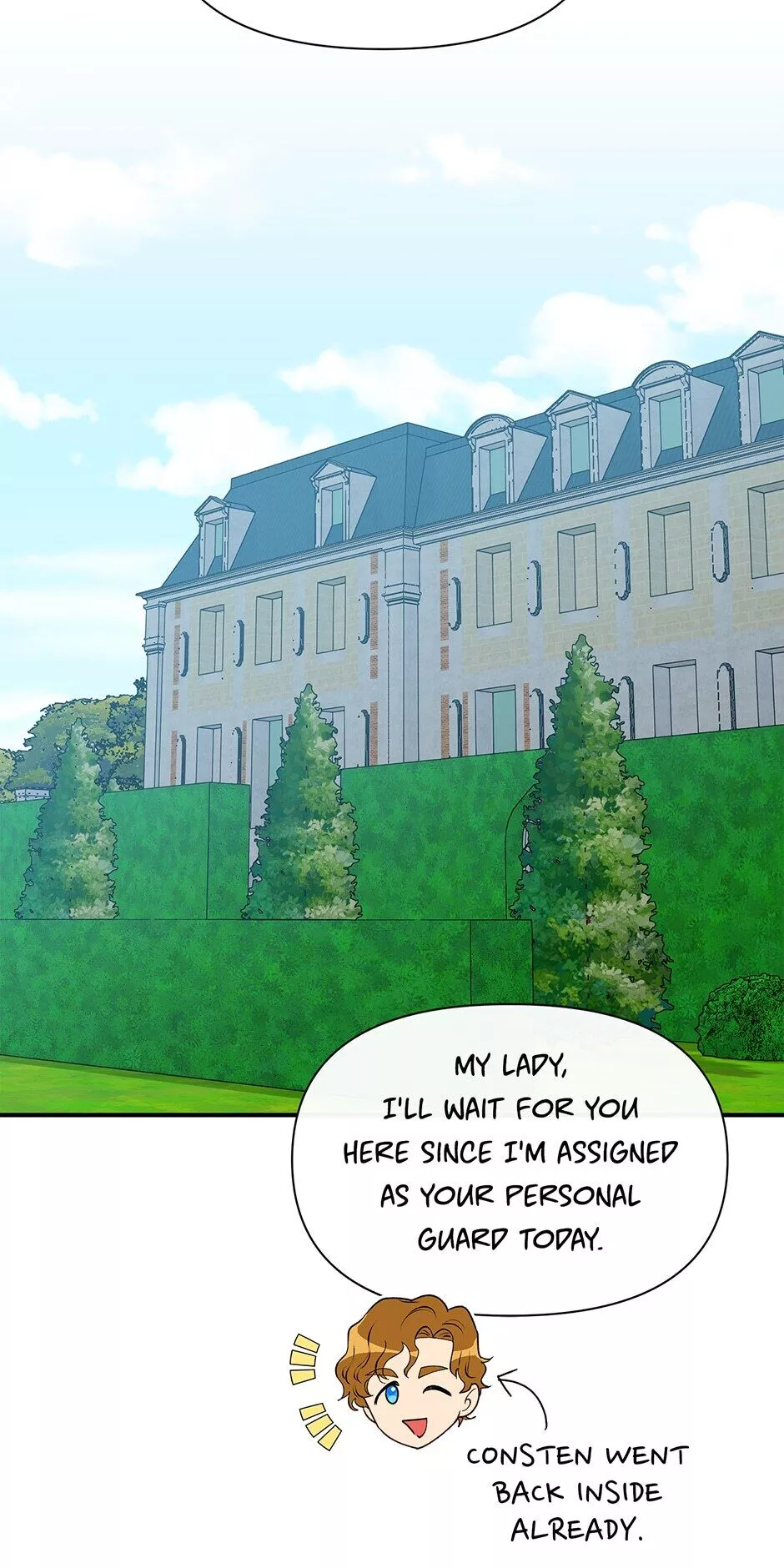 The Monstrous Duke's Adopted Daughter Chapter 88 page 57