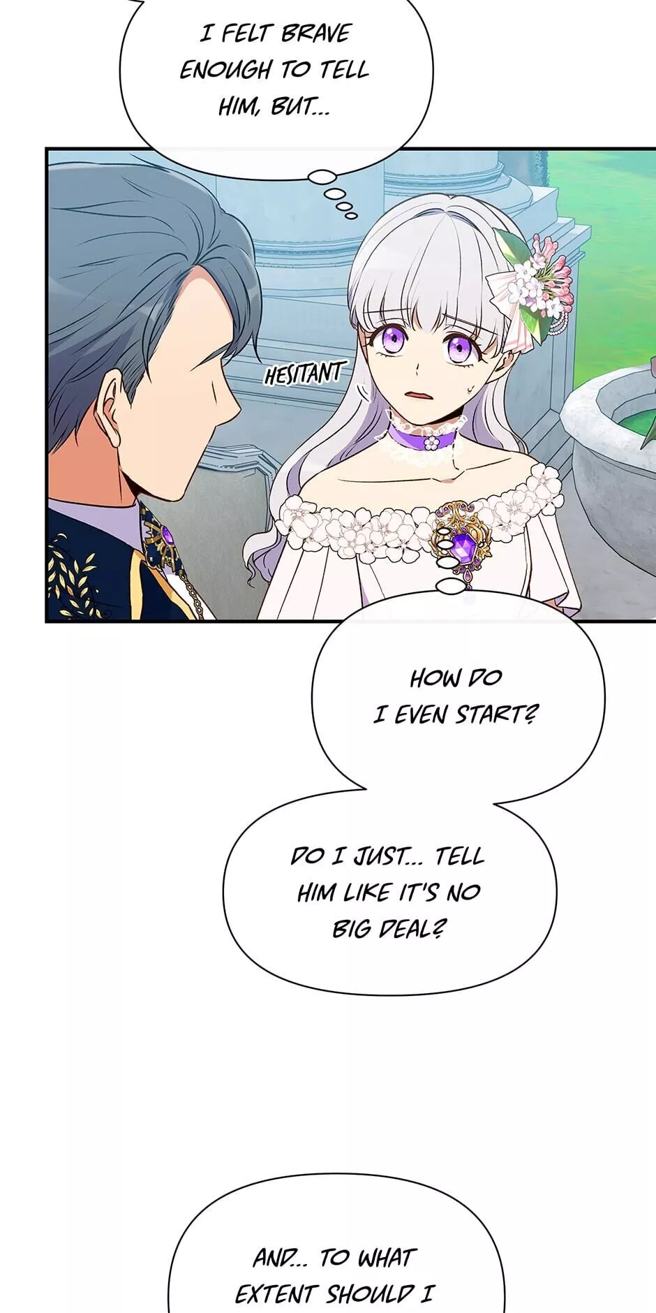 The Monstrous Duke's Adopted Daughter Chapter 88 page 61