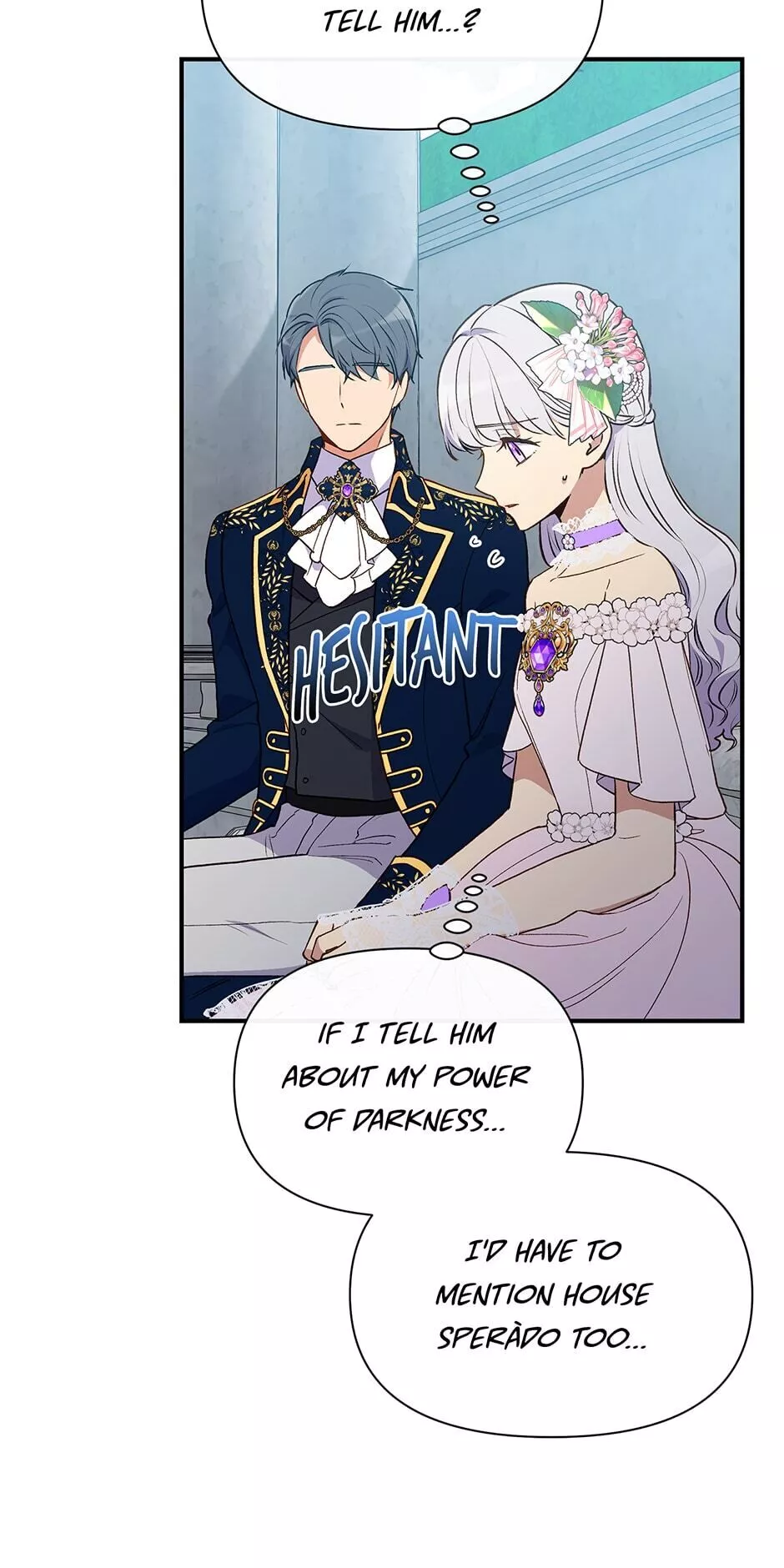 The Monstrous Duke's Adopted Daughter Chapter 88 page 62