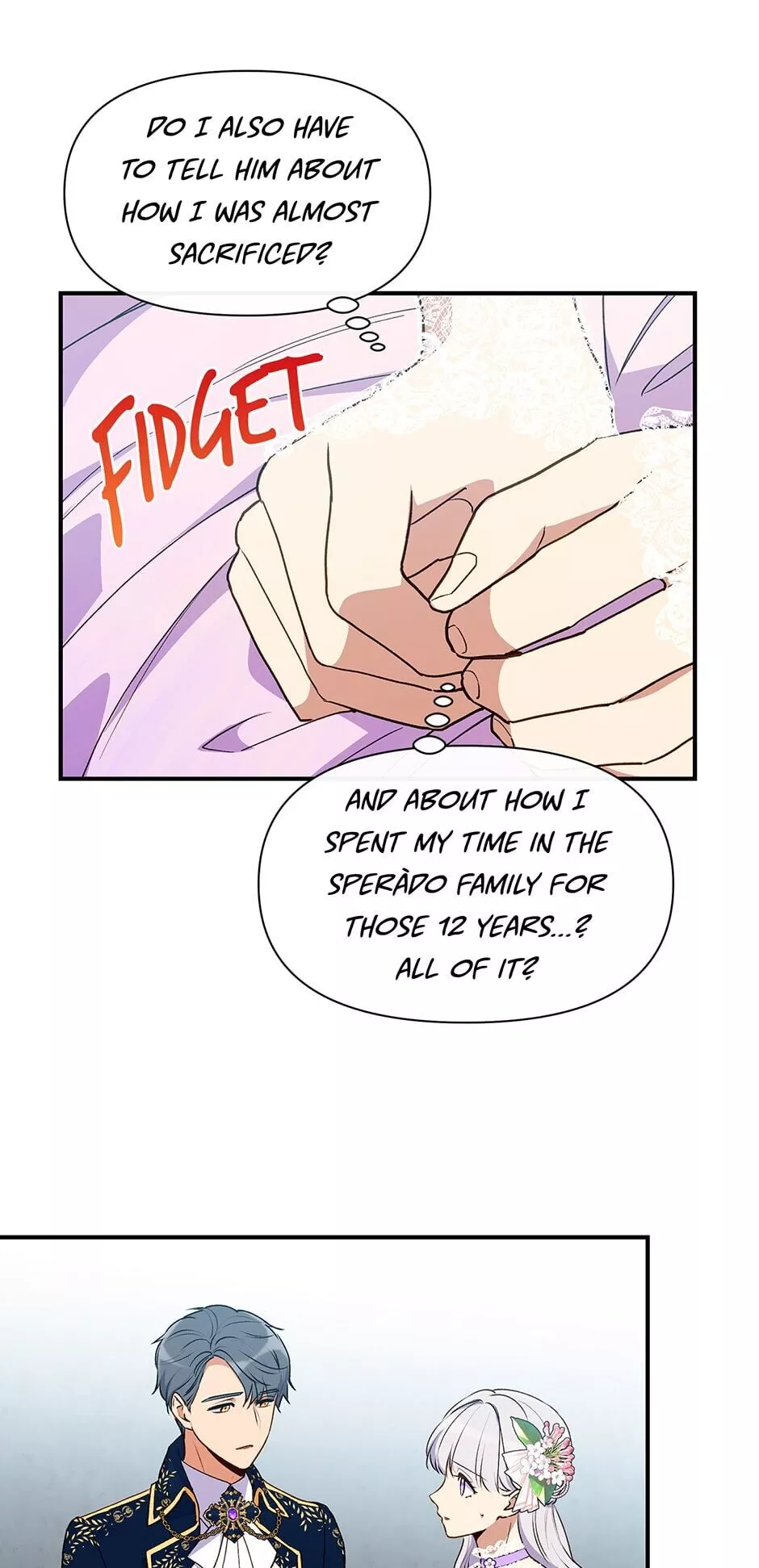 The Monstrous Duke's Adopted Daughter Chapter 88 page 63