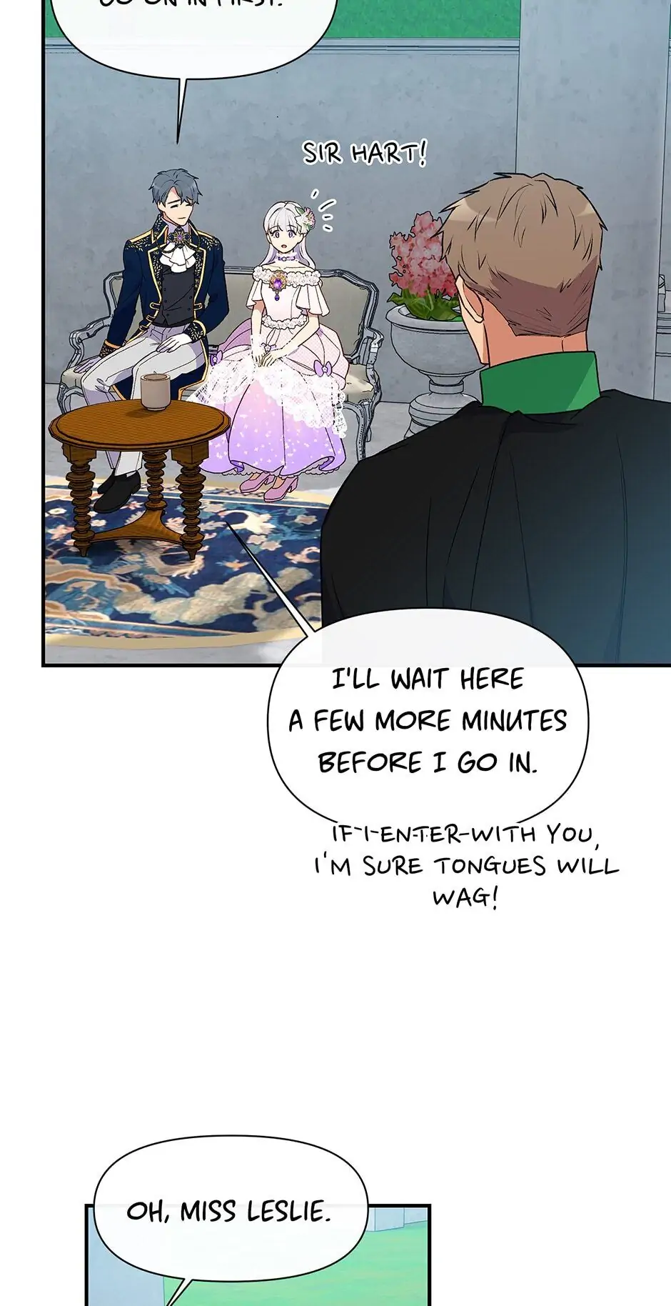 The Monstrous Duke's Adopted Daughter Chapter 89 page 18