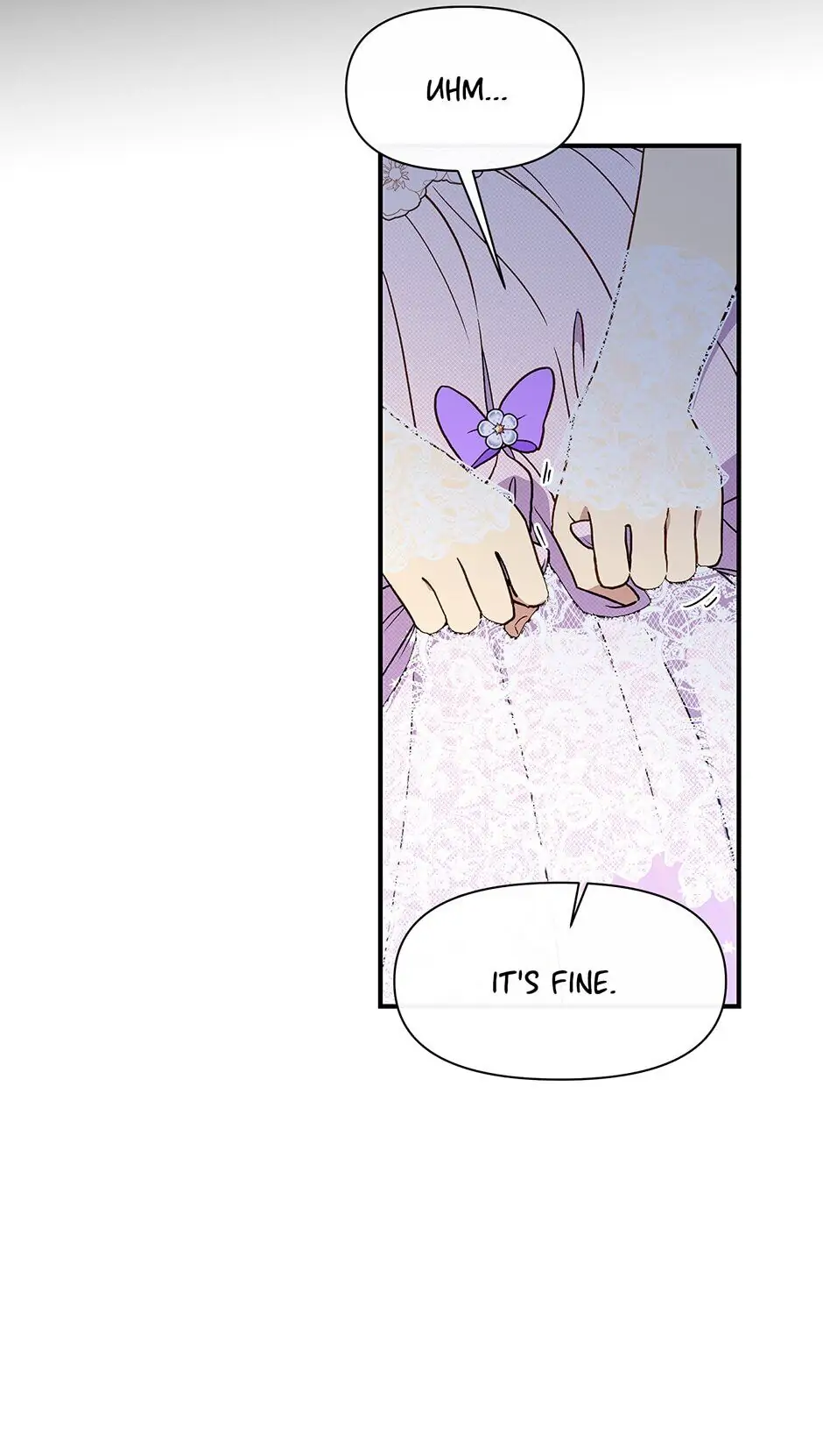 The Monstrous Duke's Adopted Daughter Chapter 89 page 9