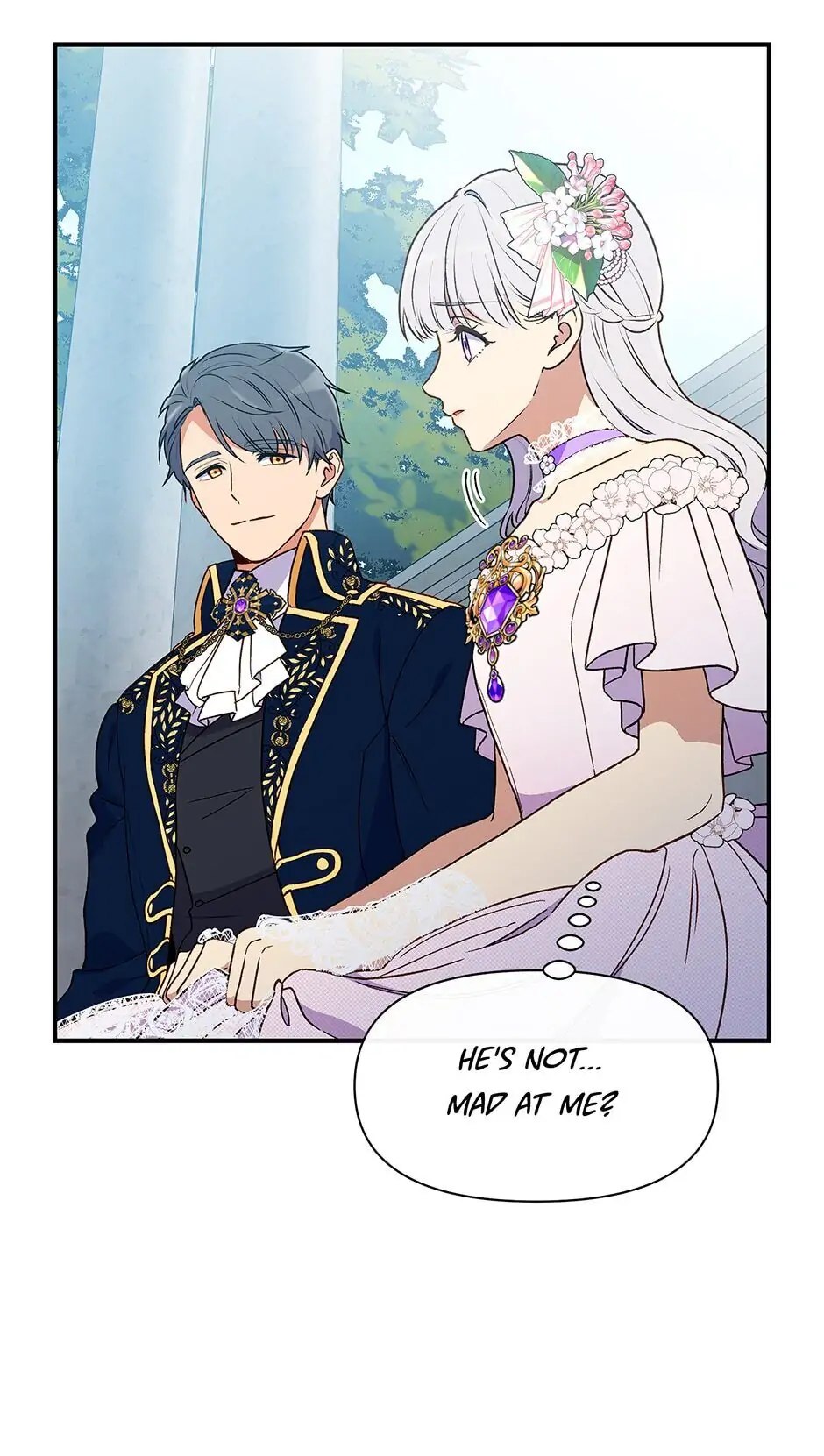 The Monstrous Duke's Adopted Daughter Chapter 89 page 10