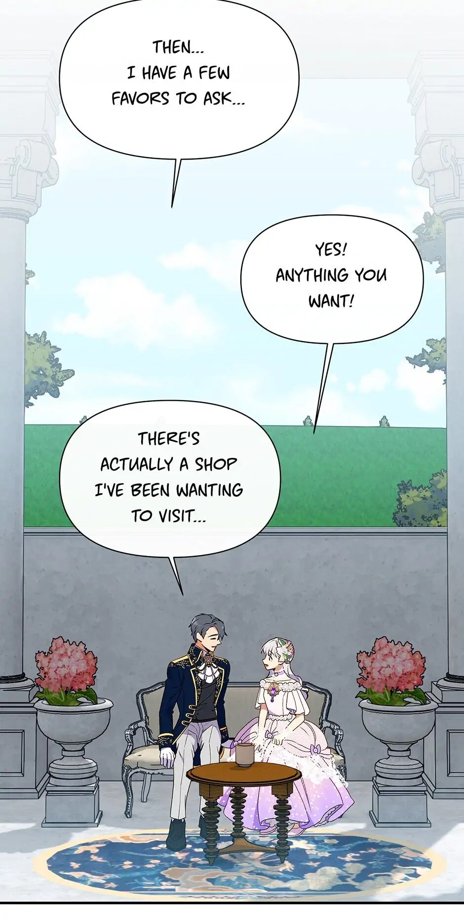 The Monstrous Duke's Adopted Daughter Chapter 89 page 15