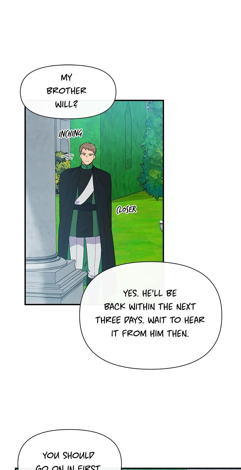 The Monstrous Duke's Adopted Daughter Chapter 89 page 17