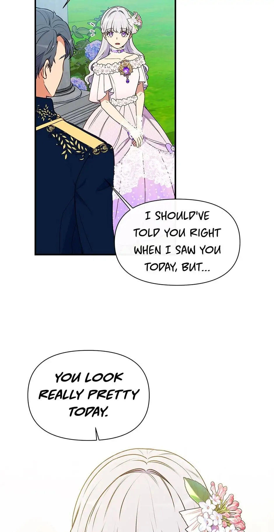 The Monstrous Duke's Adopted Daughter Chapter 89 page 19