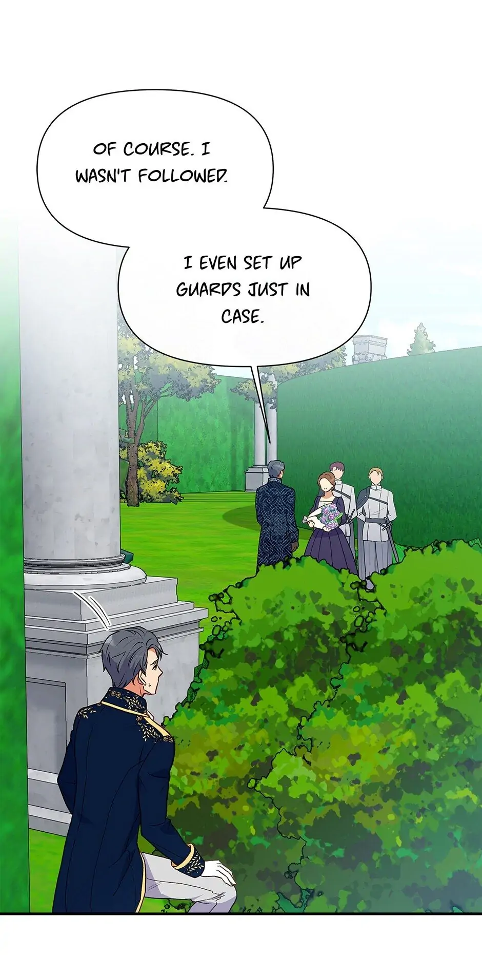 The Monstrous Duke's Adopted Daughter Chapter 89 page 32