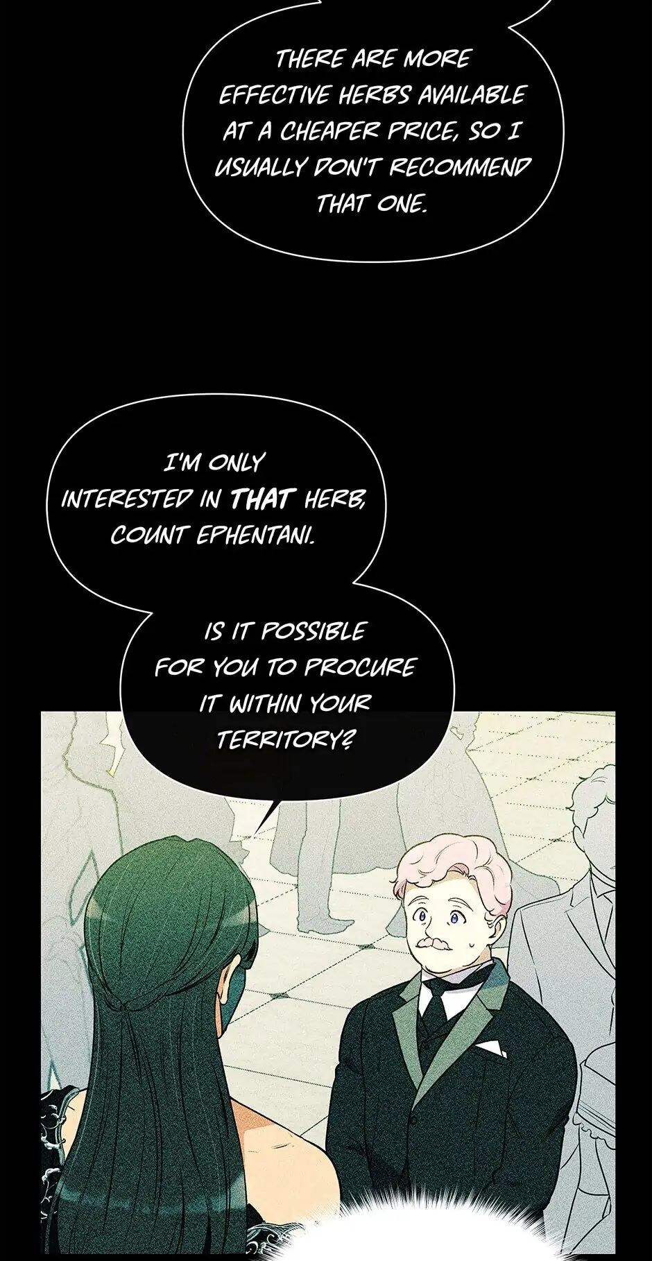 The Monstrous Duke's Adopted Daughter Chapter 89 page 48