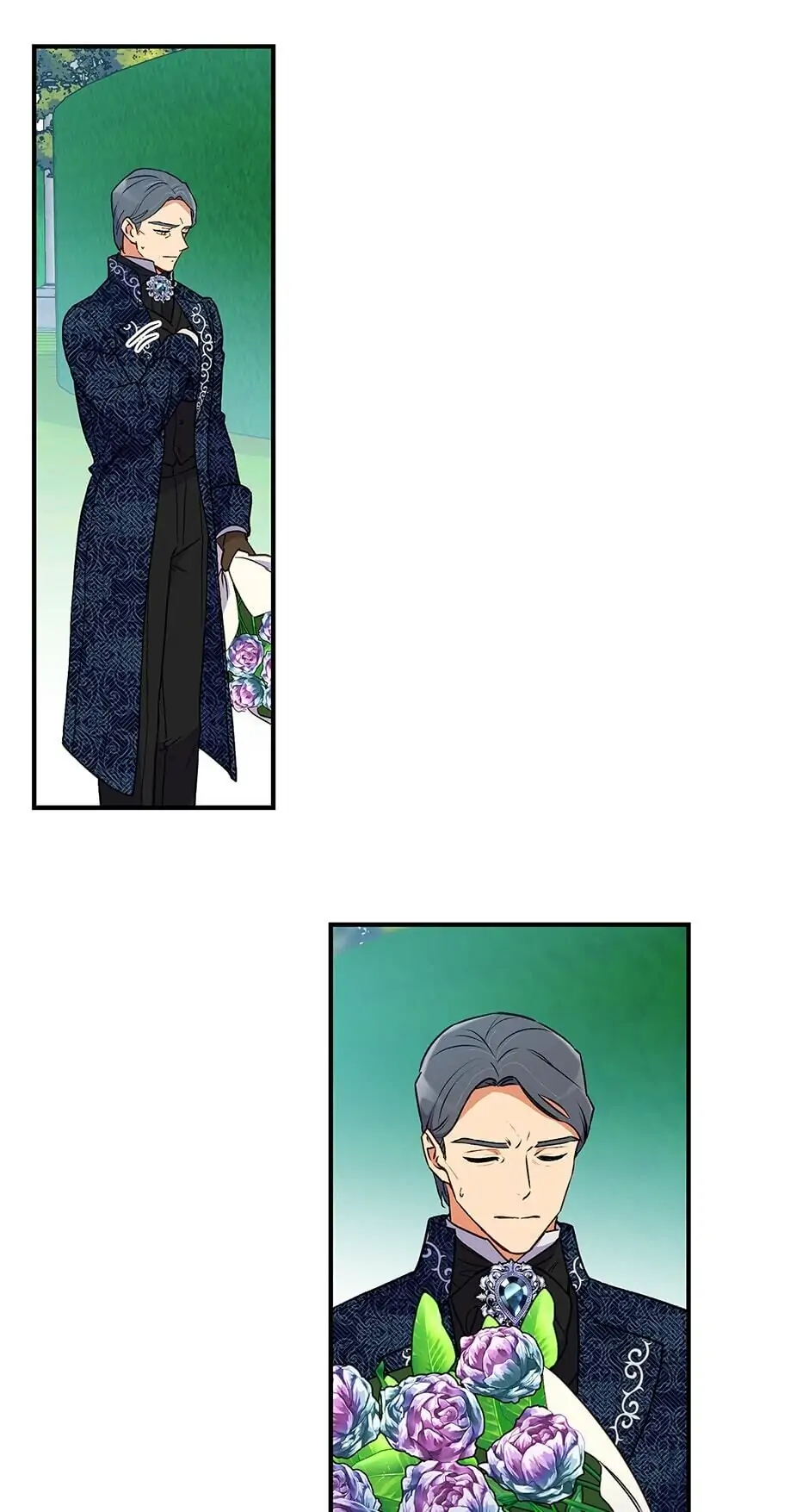 The Monstrous Duke's Adopted Daughter Chapter 89 page 38