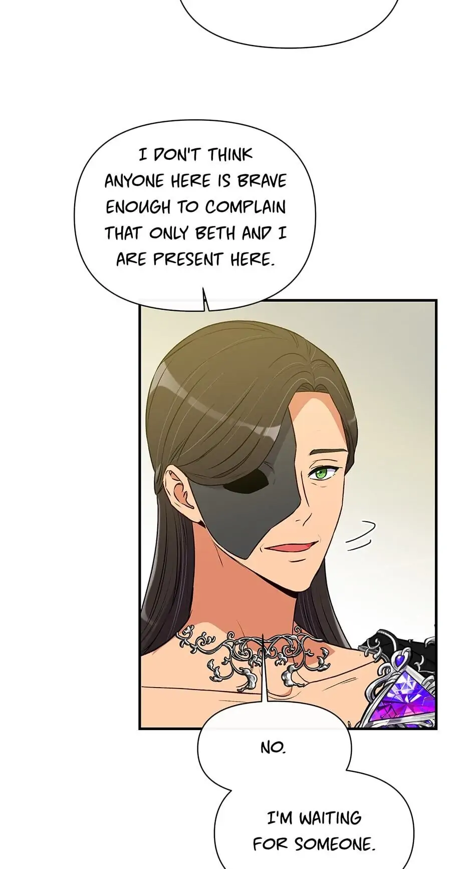 The Monstrous Duke's Adopted Daughter Chapter 89 page 53