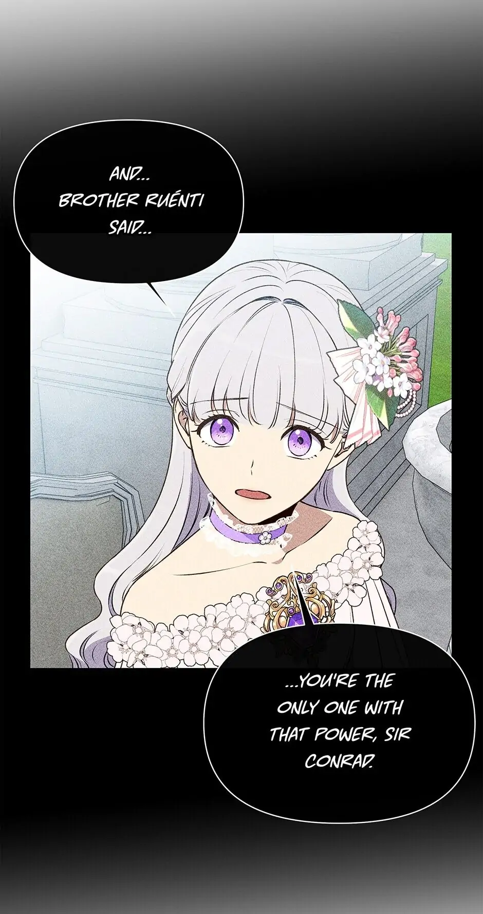 The Monstrous Duke's Adopted Daughter Chapter 89 page 24