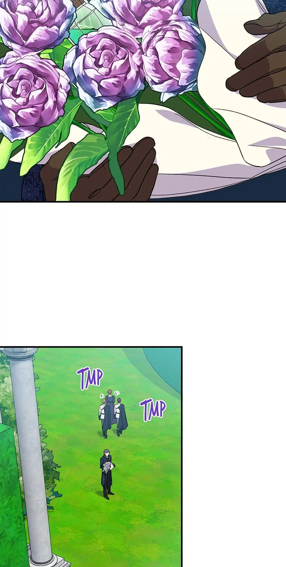 The Monstrous Duke's Adopted Daughter Chapter 89 page 35