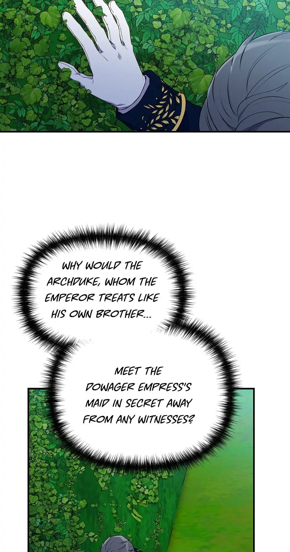The Monstrous Duke's Adopted Daughter Chapter 89 page 44