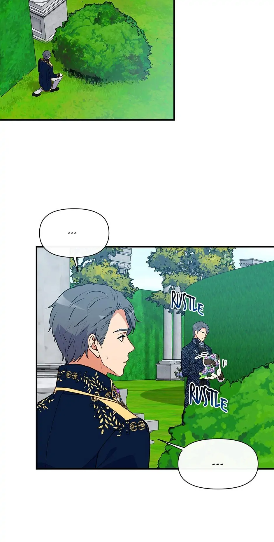 The Monstrous Duke's Adopted Daughter Chapter 89 page 36