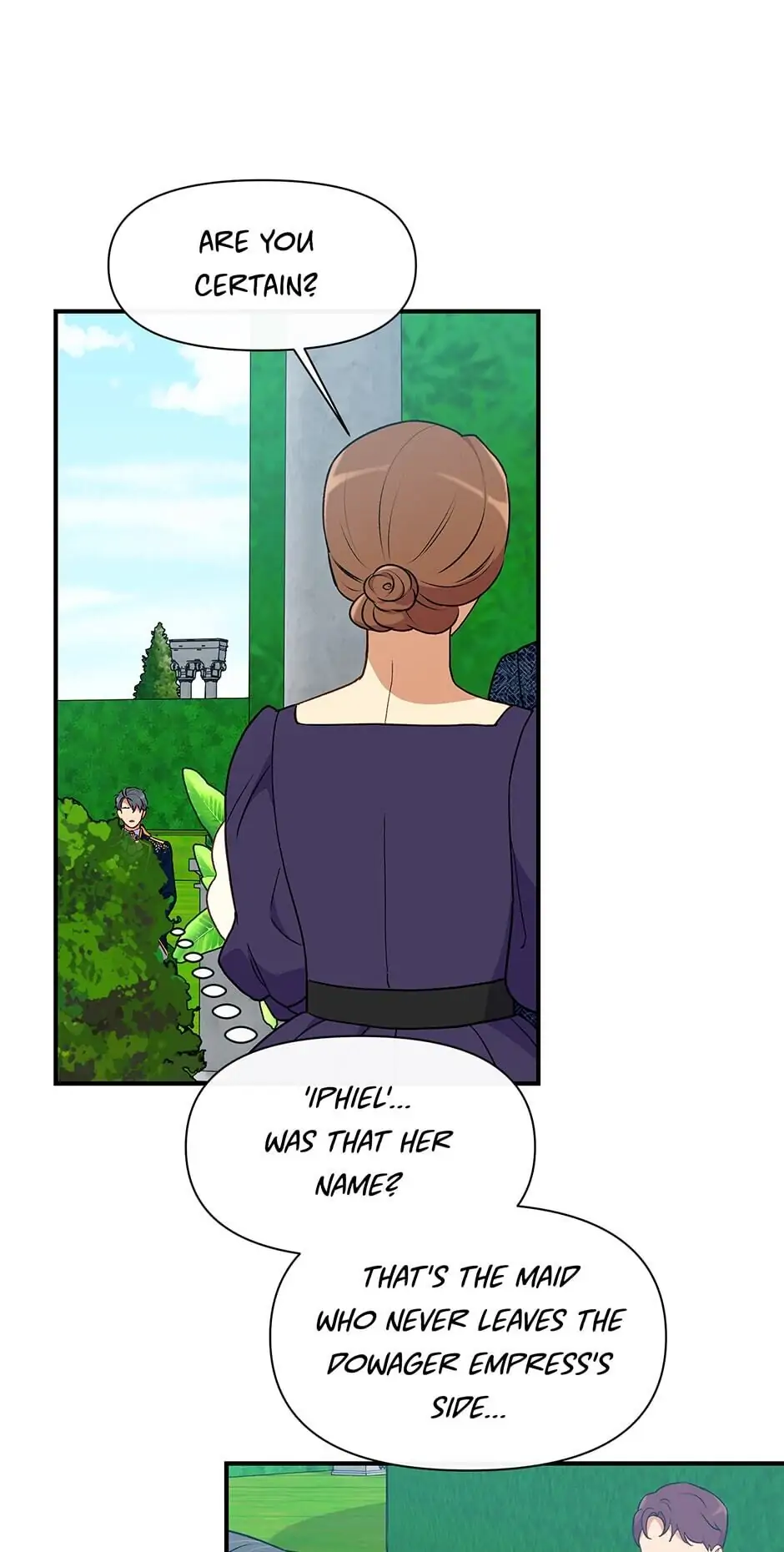 The Monstrous Duke's Adopted Daughter Chapter 89 page 33