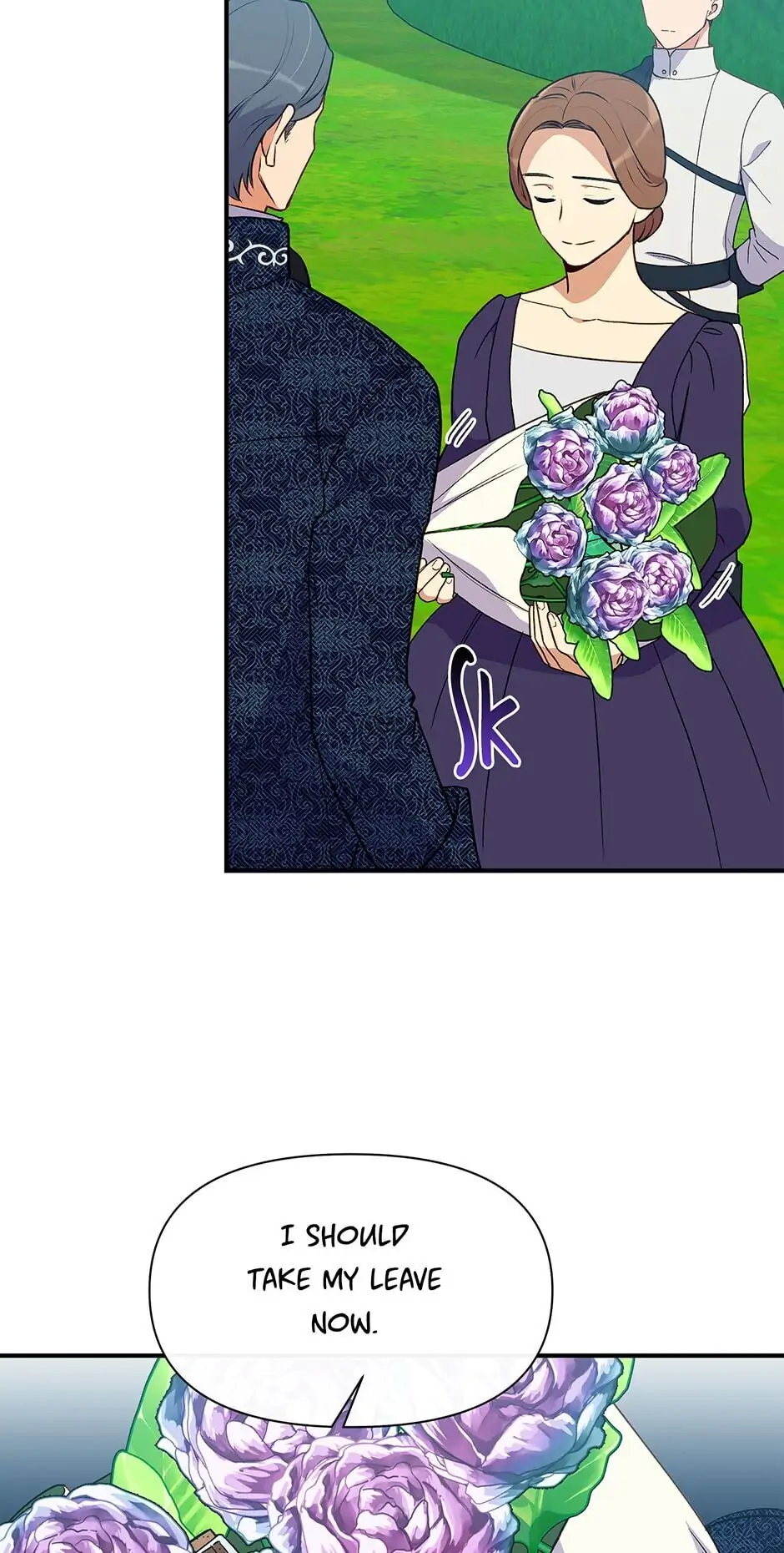 The Monstrous Duke's Adopted Daughter Chapter 89 page 34