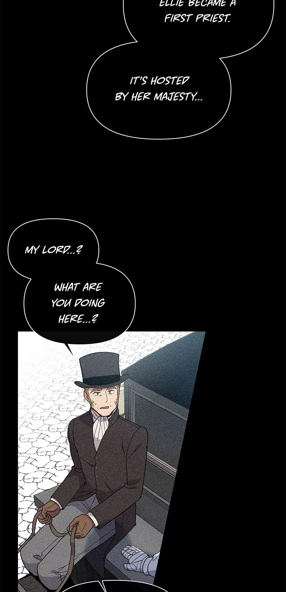 The Monstrous Duke's Adopted Daughter Chapter 90 page 19