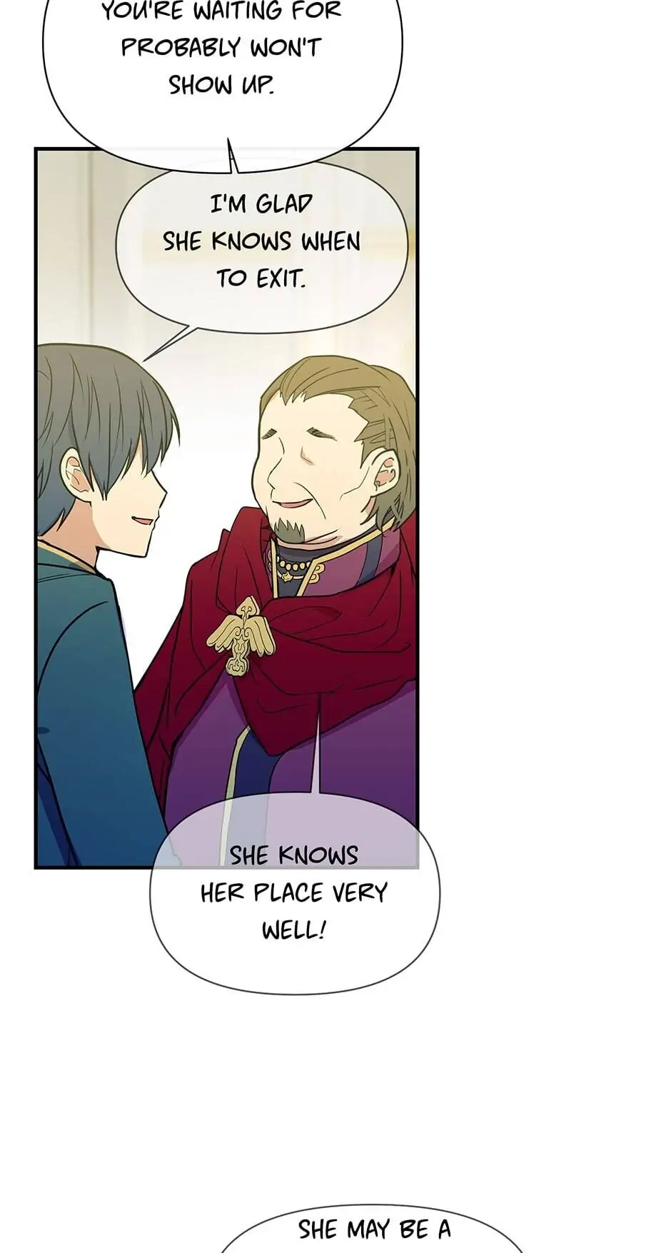 The Monstrous Duke's Adopted Daughter Chapter 89 page 58