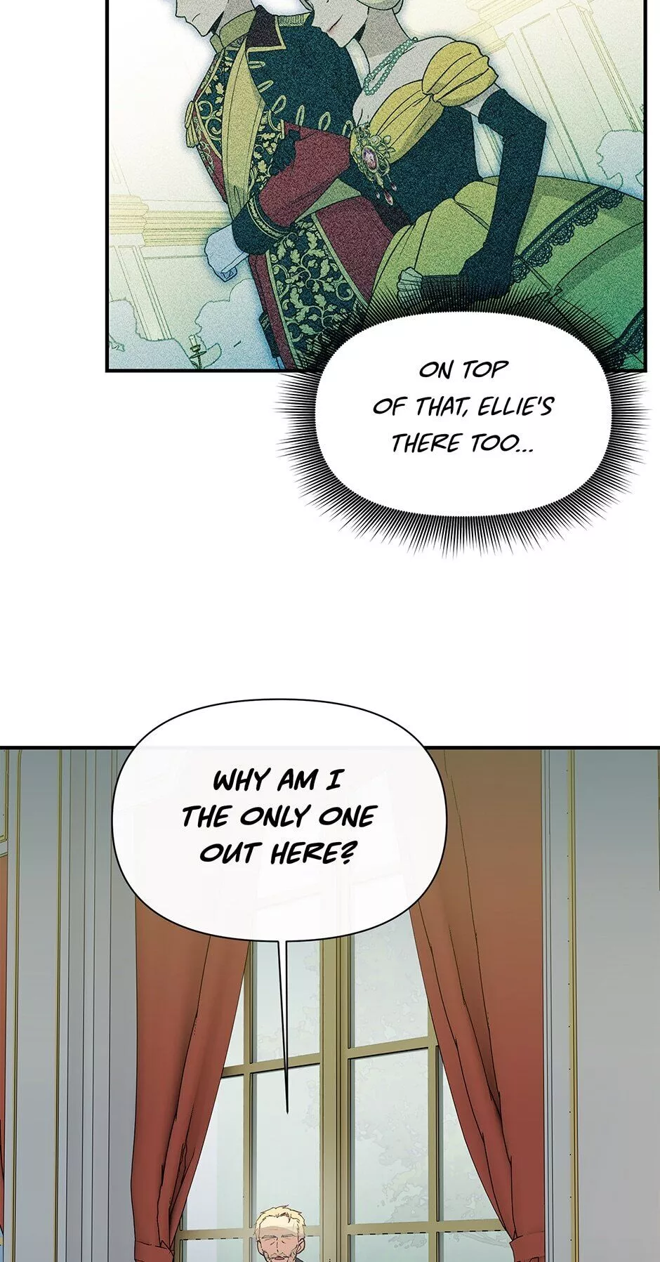 The Monstrous Duke's Adopted Daughter Chapter 90 page 23