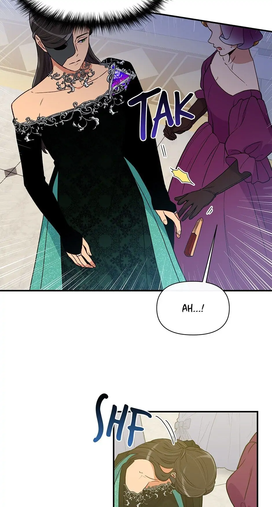 The Monstrous Duke's Adopted Daughter Chapter 89 page 63